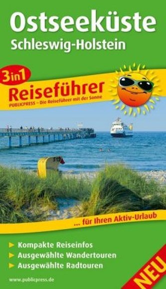 Ostseeküste - Schleswig-Holstein
