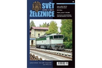 Svět velké i malé železnice 68 – (4/2018)