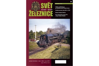 Svět velké i malé železnice 69 - (1/2019)