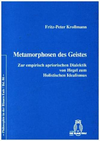 Metamorphosen des Geistes
