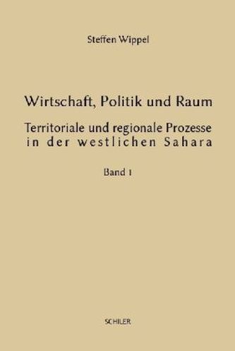 Wirtschaft, Politik und Raum, 2 Bde.