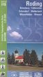 Amtliche Topographische Karte Bayern Roding