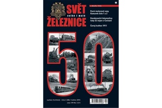 Svět velké i malé železnice - 50 (2/2014)