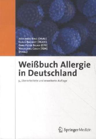 Weißbuch Allergie in Deutschland