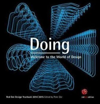 Red Dot Design Yearbook Doing 2014/2015