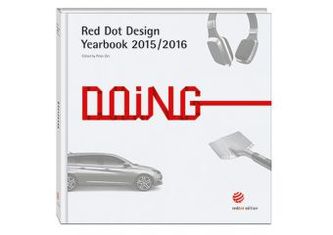 Red Dot Design Yearbook Doing 2015/2016