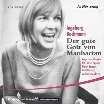 Der gute Gott von Manhattan, 2 Audio-CDs