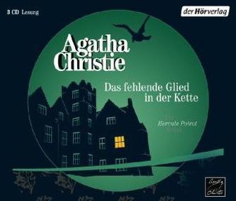 Das fehlende Glied in der Kette, 3 Audio-CDs