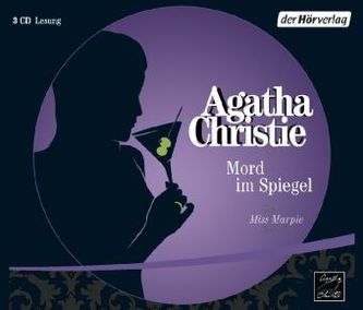 Mord im Spiegel, 3 Audio-CDs