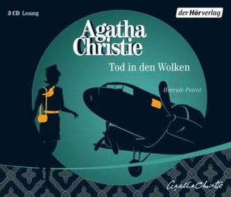 Tod in den Wolken, 3 Audio-CDs