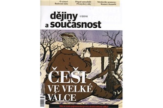 Dějiny a současnost  1/2016