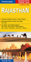 Travelmag Reisekarte Rajasthan