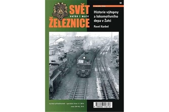 Svět velké i malé železnice SPECIÁL 3/2014
