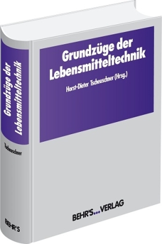 Grundzüge der Lebensmitteltechnik