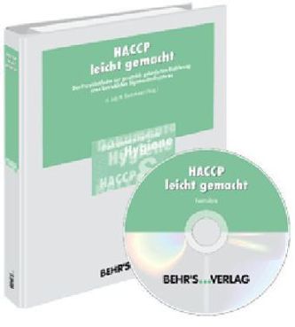 HACCP leicht gemacht, m. CD-ROM + Aush. zur Fortsetzung
