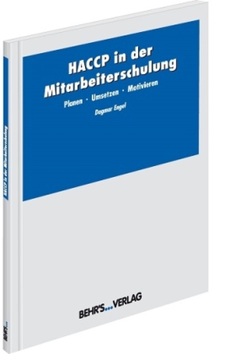 HACCP in der Mitarbeiterschulung