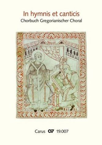 In hymnis et canticis, Chorpartitur