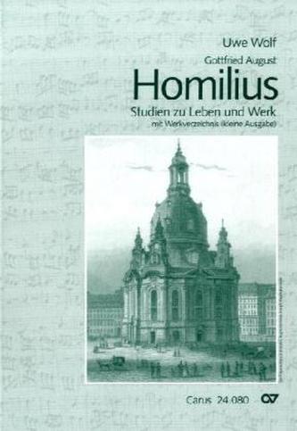 Gottfried August Homilius