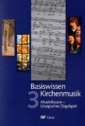 Musiktheorie - Liturgisches Orgelspiel