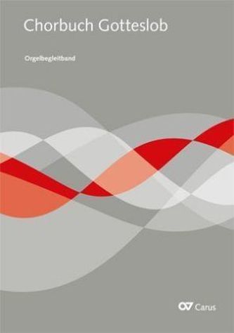 Chorbuch Gotteslob, Orgel-Begleitband