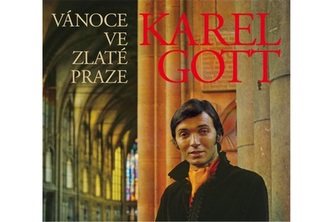 CD - Vánoce ve zlaté Praze