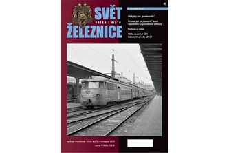 Svět velké i malé železnice 72 - (4/2019)
