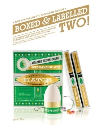 Boxed and Labelled Two!