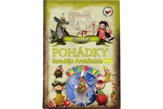Pohádky čaroděje Archibalda  - díl VI.