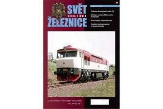 Svět velké i malé železnice  60 - (4/2016)