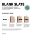 Blank Slate, incl. DVD