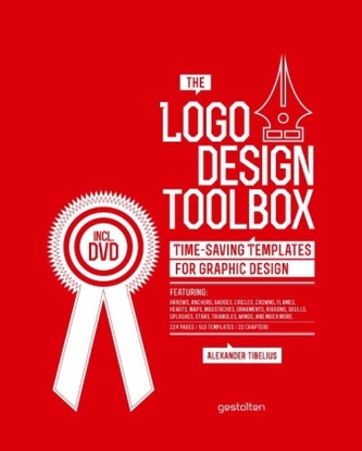 The Logo Design Toolbox, w. DVD