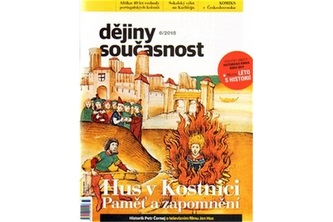 Dějiny a současnost  6/2015