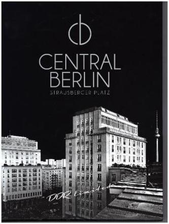 Central Berlin, Strausberger Platz, DDR limited