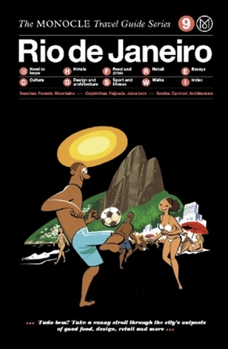 The Monocle Travel Guide: Rio de Janeiro