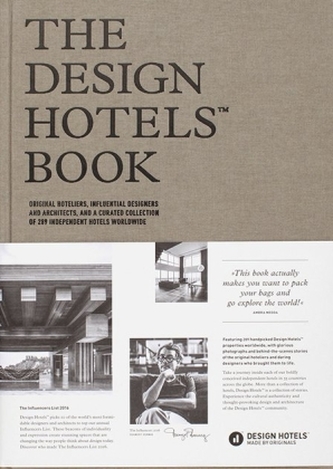 The Design Hotels Book 2016