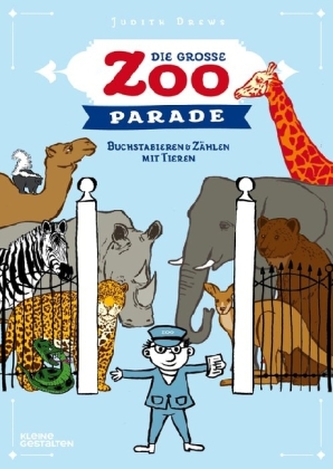 Die große Zoo-Parade