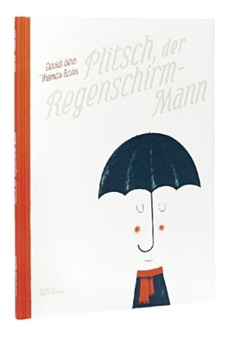 Plitsch, der Regenschirm-Mann
