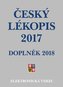 Český lékopis 2017 - Doplněk 2018