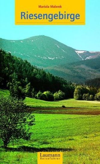 Laumann Reiseführer Riesengebirge, Schlesischer Teil