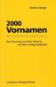 2000 Vornamen