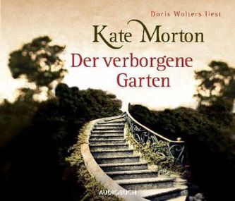 Der verborgene Garten, 6 Audio-CDs