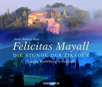 Die Stunde der Zikaden, 5 Audio-CDs
