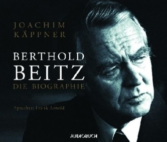 Berthold Beitz, 6 Audio-CDs