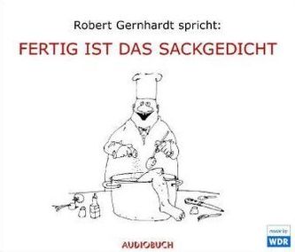 Fertig ist das Sackgedicht, 1 Audio-CD (Sonderausgabe)