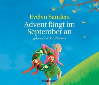 Advent fängt im September an, 2 Audio-CDs