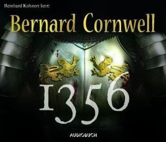 1356, 6 Audio-CDs
