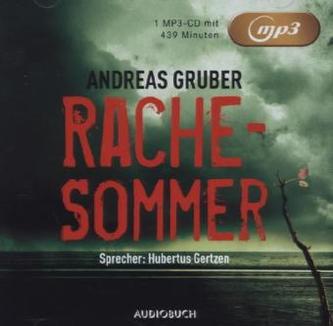 Rachesommer, 1 MP3-CD