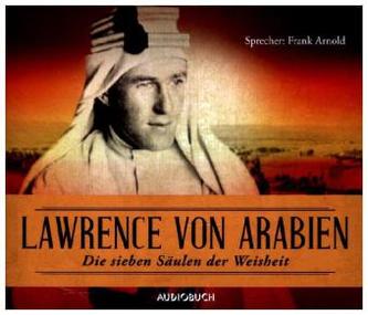 Die sieben Säulen der Weisheit, 6 Audio-CDs