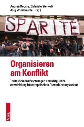 Organisieren am Konflikt