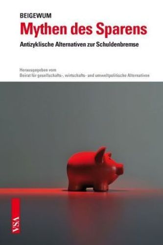Mythen des Sparens